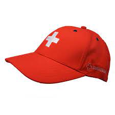 Grösster schweizer souvenir online shop. Baseball Cap Mit Schweizer Kreuz Artikel Fur Schweizer Fans Bestswiss