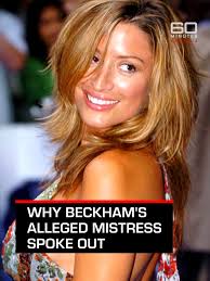 Quien Fue Rebecca La Amante De David Becan