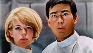 Help Peggy Neal return to Kaiju films!!