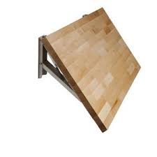 Sparrow Peak 48 In W X 20 In H Hardwood Work Bench Lowes Com In 2020 Fold Down Work Bench Workbench Hardwood