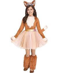 You could also use cardboard but i think it would be harder to sew depending upon the thickness. Kids Fox Costume Spirithalloween Com