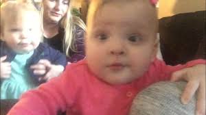 DOES INDIE THINK HER REFLECTION IS REALLY JUST ESME?