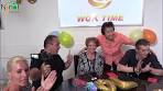 Frans Bauer viert de verjaardag van zijn moeder Wies Bauer ... - YouTube