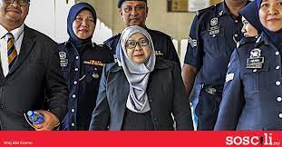 Keselamatan dan kerahsiaan kerajaan tanggungjawab bersama. Ketua Pegawai Keselamatan Kerajaan Malaysia Cgso Soscili