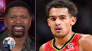 Origin trae young is an american professional basketball player currently signed to the atlanta hawks. Trae Young Is A Star Jalen Rose Reacts To The Rookie Dropping 48 Points Jalen Jacoby Youtube