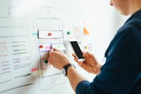 Mobile platform) they will develop for, such as google android or apple ios, then learns the. Breaking Into Mobile App Design A Guide