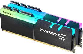 Check how easy it is, and learn it for the future. G Skill Pc Ram Kit Tridentz Rgb F4 4133c19d 16gtzr 16 Gb 2 X 8 Gb Ddr4 Ram 4133 Mhz Cl19 19 19 39 Conrad Com