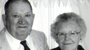 Clifford and Hazel Kragt celebrate 60th anniversary