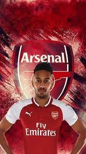 Aubameyang Arsenal Wallpapers Wallpaper Cave