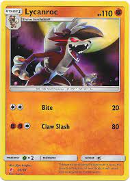 Check spelling or type a new query. Lycanroc Lycanroc Half Deck 16 Bulbapedia The Community Driven Pokemon Encyclopedia