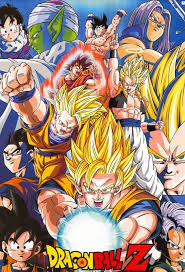 The manga portion of the series debuted in weekly shōnen jump in october 4, 1988 and lasted until 1995. Dragonball Z Anime Dragon Ball Wallpapers Dragon Ball