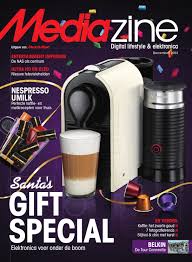 Delonghi nescafe dolce gusto pod capsule coffee machine maker. Mediazine Nederland 2013 12 December By Imediate Issuu