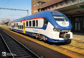 Die české dráhy ˈtʃɛskɛː ˈdraːɦɪ (deutsch tschechische bahnen), kurzbezeichnung čd, sind das staatliche eisenbahnverkehrsunternehmen in tschechien. Cz Cd Pesa Link In Colors Of The Pardubice Region Railcolor News