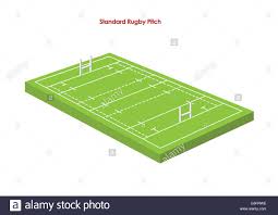 Selecione entre imagens premium de rugby feld da mais elevada qualidade. Diagramm Von Einer Standard Rugby Feld Stockfotografie Alamy