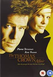 Renee russo is the agent in charge of the investigation and suspects thomas crown is the culprit. Thomas Crown Affair 99 The Uk Import Amazon De Pierce Brosnan Rene Russo Denis Leary Ben Gazzara Frankie Faison Fritz Weaver Charles Keating Mark Margolis Faye Dunaway Michael Lombard Bill Ambrozy Michael Bahr