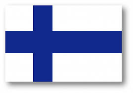 The national flag of finland was officially adopted on may 29, 1918. Finnland Flagge Kostenloses Stock Bild Public Domain Pictures