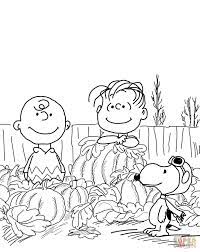 All pages are free to download. Thanksgiving Coloring Pages Peanuts Coloring Home