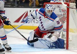 Born 2 march 1982) is a swedish professional ice hockey goaltender who is an unrestricted free agent. Ny Rangers Goalie Henrik Lundqvist You Just Need To Be Patient