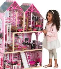 Casas De Munecas De Madera Grandes Tienda Online De Zapatos Ropa Y Complementos De Marca