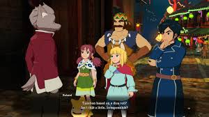 Tumblr is a place to express yourself, discover yourself, and bond over the stuff you love. Pc Port Report Ni No Kuni Ii Revenant Kingdom