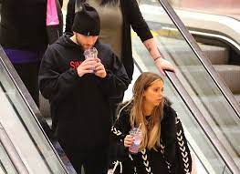 Anoushka santos, 29, dashed off to find a printer after hearing about plans for a group picture. Luke Shaw Takes Girlfriend Jewellery Shopping As Defender To Be Handed Fresh Chance To Save Manchester United Career Mirror Online