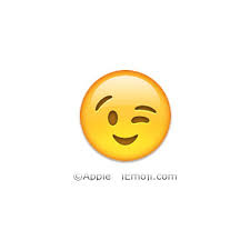 Winking Face Winking Face Face Doodles