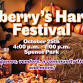 Mulberry's Harvest Festival event image