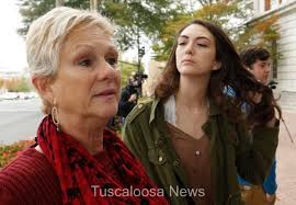 UA Students Protest Violent Arrest