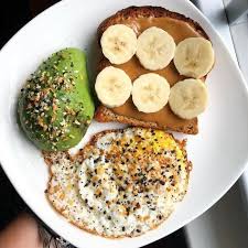 Feeling Morning Outside Friends Monday Sunday Simple Great After Spent Slee Quick Healthy Breakfast Easy Healthy Breakfast Healthy Breakfast Recipes