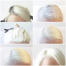 See more ideas about platinum blonde hair, blonde hair, hair. Diy Platinum Blonde Hair