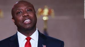 Biden's administration had pulled congress further apart. Transcript Tim Scott S Rnc Speech Cnnpolitics