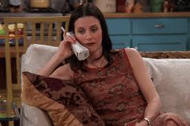 15.when all her friends were on her case, so she let them know what's up. 7 Reasons Why Monica Geller Is The Best Friends Character