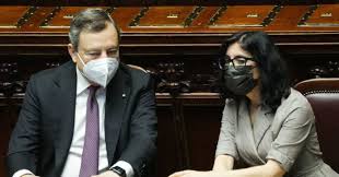 Jun 14, 2021 · insomma finalmente, grazie al ministro dadone, abbiamo trovato il male dei mali che soffoca la ripartenza del paese. Giustizia Dadone Se La Riforma Non Migliora Valutare Le Dimissioni Dei Ministri M5s Poi Precisa Nessuna Minaccia Credo Nel Dialogo Il Fatto Quotidiano