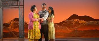 A page for describing ymmv: The Old Globe Announces Cast And Creative Of A Thousand Splendid Suns