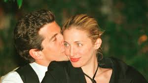 Carolyn Bessette-Kennedy and JFK Jr's romance is subject of new Ryan Murphy  show