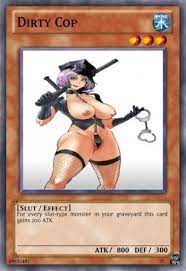 Hentai Yu-gi-oh Cards - HentaiRox