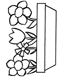 Free coloring pages & printables. Pin By Laura D Rath On Coloring Easy Coloring Pages Flower Coloring Pages Coloring Pages For Girls