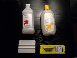 You may need to use more solution around the edges, as it may peel up after you tint the windows. Diy Window Tint Install Crossfireforum The Chrysler Crossfire And Srt6 Resource