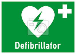 This course does not meet osha requirements for workplace certification. Nrs9 Neurescuesign Nrs Ks150 Kombi Schild Defibrillator Fototapete Fototapeten A1 Reanimation Retten Myloview De