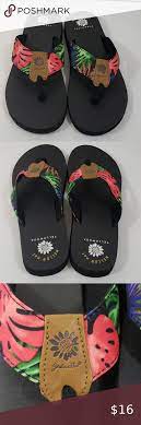 Yellow Box Mellow Mat Flip Flops Very Comfy Size 8 Yellow Box Flip Flops Yellow Box Shoes Flip Flops