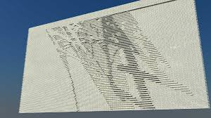 Parametric Design For Brick Surfaces Zwarts Jansma Architects Parametric Design Facade Design Brick Images