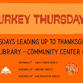 Turkey Thursdays: Turkey Finger Puppets - Salem Town Hall, 5 Park Ave A Event Image