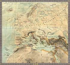 Europe 500bc Map Europe Map Old Maps