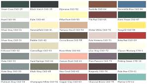 Behr paints chip, color, swatch, sample and palette. Home Paint Color Chart Antidiler Org
