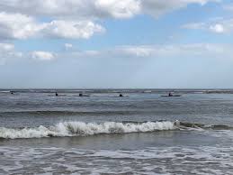 Paddling And Plunder In Matanzas Inlet Florida Waterscapes