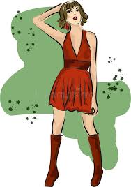 Sketch Girl Short Dress Stock Illustrations 2 186 Sketch Girl Short Dress Stock Illustrations Vectors Clipart Dreamstime See more ideas about dress design sketches, dress sketches, fashion illustration. sketch girl short dress stock