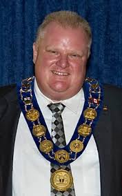 Mayoralty of Rob Ford