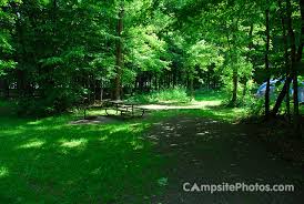 Go to father hennepin state park. Father Hennepin State Park Campsite Photos Reservations Info