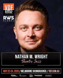 Nathan Wright Returns to VDF26: Don't Miss Out