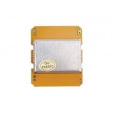 This module use 10.525 ghz band to detect moving. Doppler X Band Radar Detector Sensor Module 10 525ghz